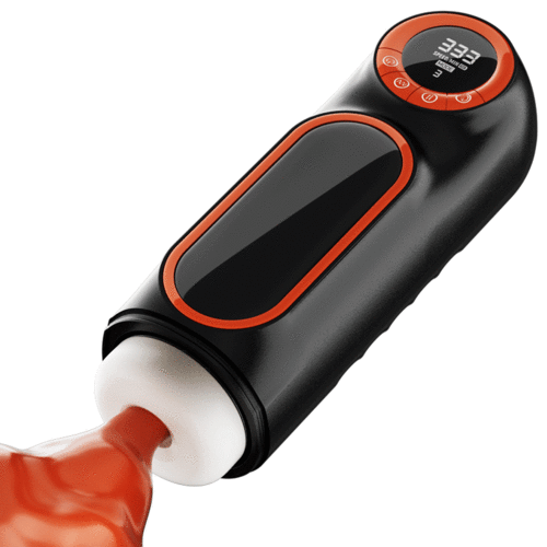 (Discreet shipping) Automatic Relaxation Device Hands-Free Comfort for Your Private Time