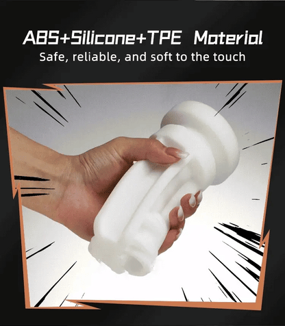 (Discreet shipping) Automatic Relaxation Device Hands-Free Comfort for Your Private Time